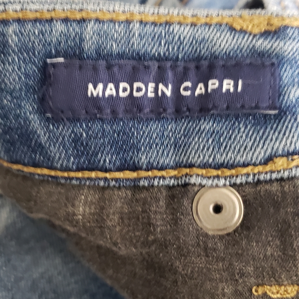 Chaps Sz 10P NWT Madden Capri - Picture 15 of 15